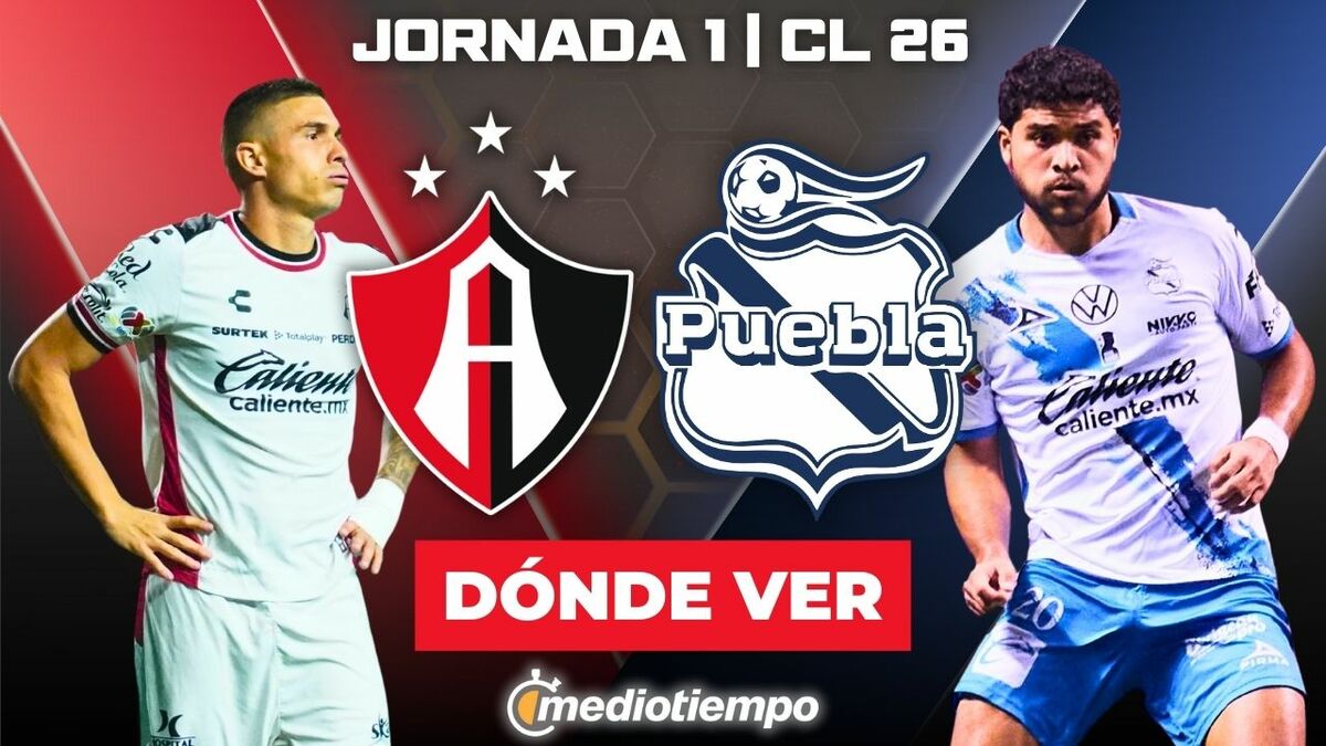 dónde y a qué hora ver EN VIVO J1 Clausura 2026