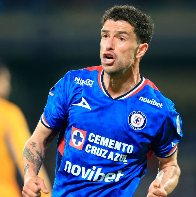 Rivero era el ídolo de la afición de Cruz Azul. (Foto: Mexsport)