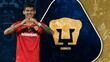 Robert Morales se convierte en nuevo delantero de Pumas (Imago7)
