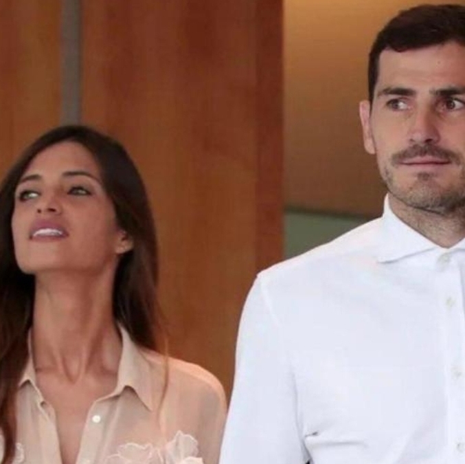 Sara Carbonero e Iker Casillas fueron pareja por varios años (EFE)