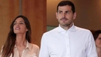 Sara Carbonero e Iker Casillas fueron pareja por varios años (EFE)