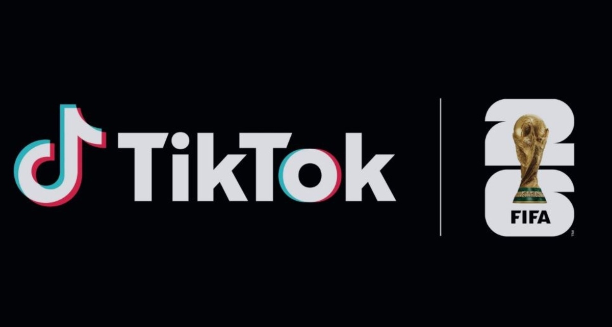 TikTok será clave durante la Copa del Mundo 2026 (FIFA)