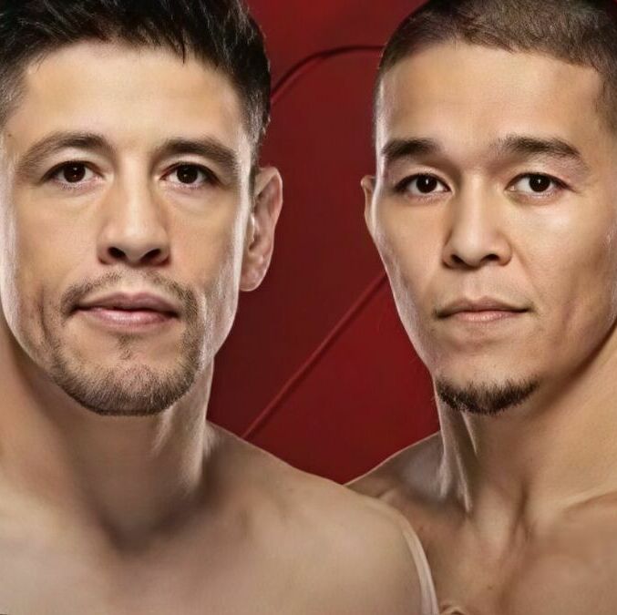 La UFC regresa a Ciudad de México con estas figuras. (Foto: UFC)