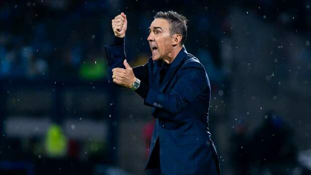 Vicente Sánchez quedó fuera de Cruz Azul tras ganar la Concachampions (Imago7)