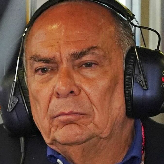 Antonio Pérez Garibay, padre de Checo Pérez (Mexsport)
