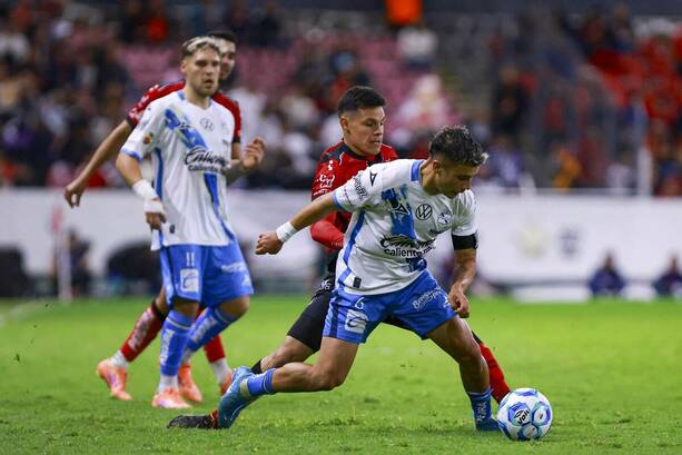 Atlas sufrió en los minutos finales del encuentro / Mexsport