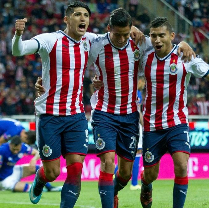 Carlos Cisneros fue campeón de Liga MX y Concachampions (Imago7)