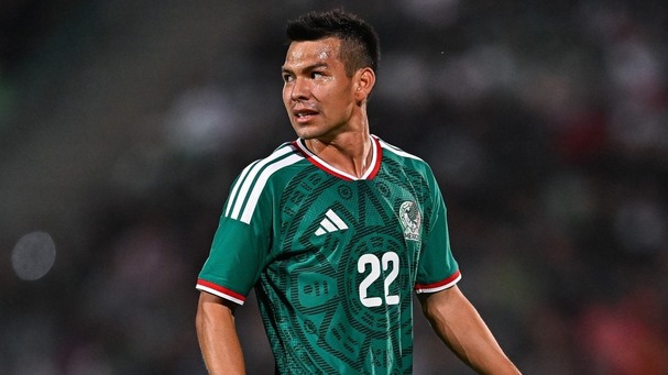Chucky Lozano no estará en el juego entre México y Paraguay (Mexsport)
