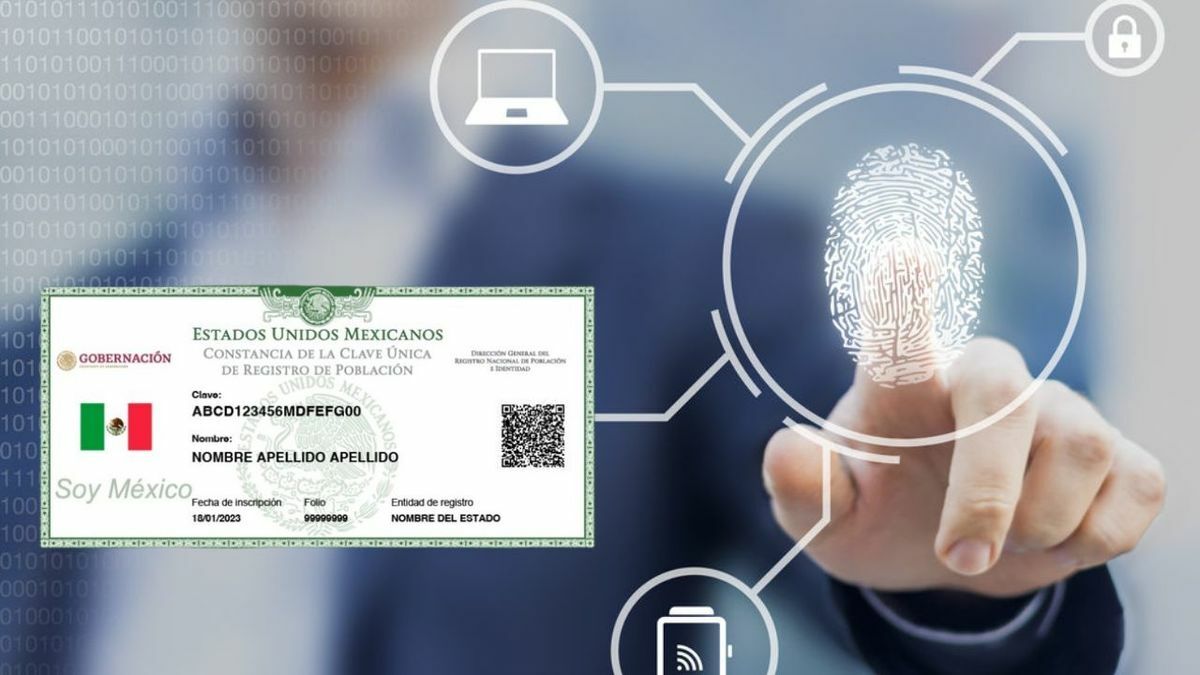 CURP biométrca Edomex: conoce los horarios y docmuentos  para tramitarlo. (Especial)