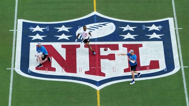 El flag football será parte de Los Angeles 2028 (Reuetrs)