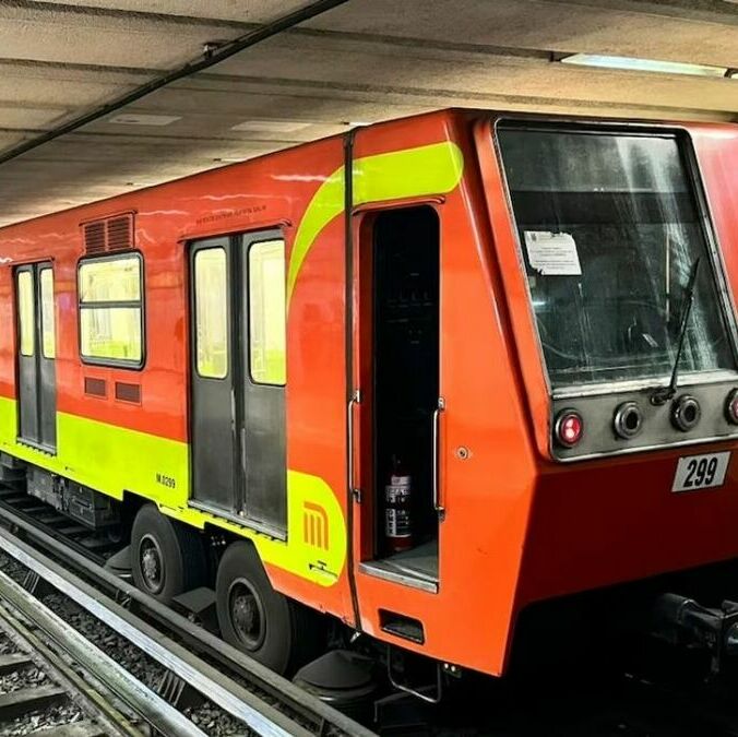 Estas serán las estaciones de la Línea 3 del metro que cerrarán en enero del 2026. Foto: Metro CDMX/X