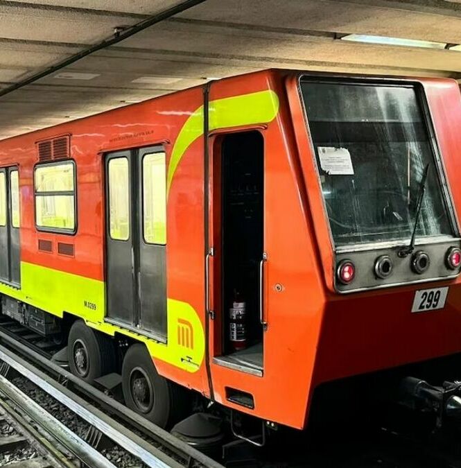 Estas serán las estaciones de la Línea 3 del metro que cerrarán en enero del 2026. Foto: Metro CDMX/X