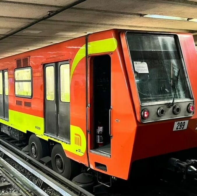 Estas serán las estaciones de la Línea 3 del metro que cerrarán en enero del 2026. Foto: Metro CDMX/X