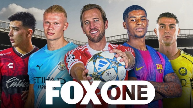 FOX One ahora llega a Prime Video (Cortesía)