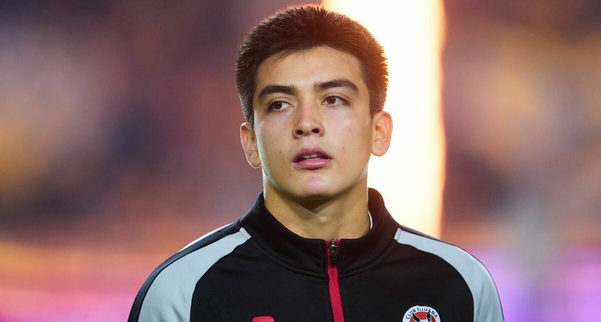 Gilberto Mora, la gran joya del futbol mexicano. (Foto: Mexsport)