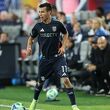 Hirving Lozano marcó gol con San Diego FC (Reuters)