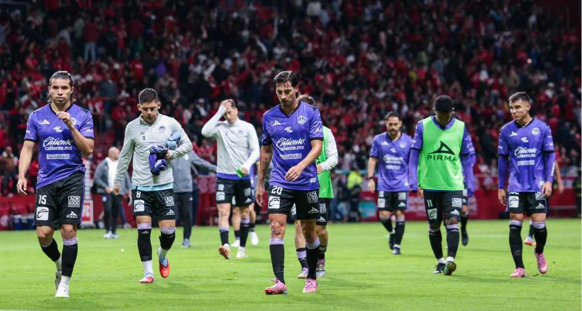 La historia de Mazatlán FC está a punto de terminar (Imago7)