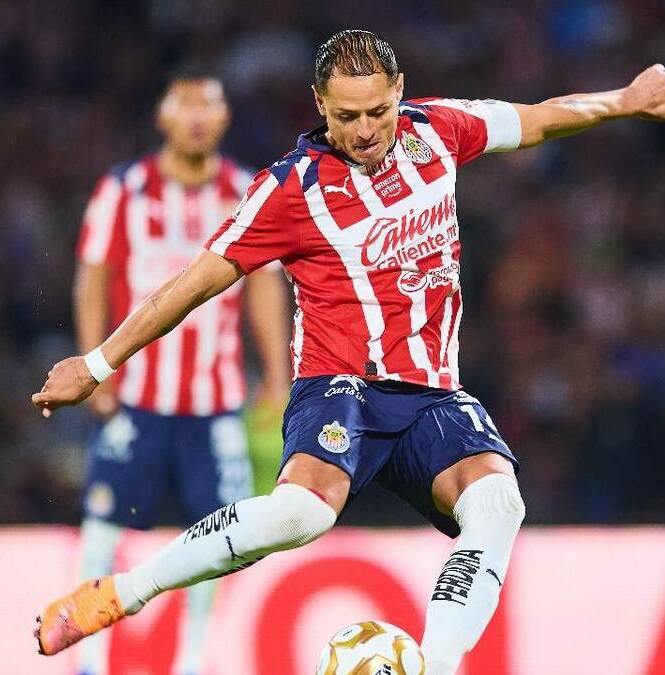 Luis Romo habló del penal fallado por Chicharito / Mexsport