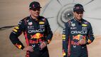 Max Verstappen y Sergio Pérez en su etapa en Red Bull (Reuters)