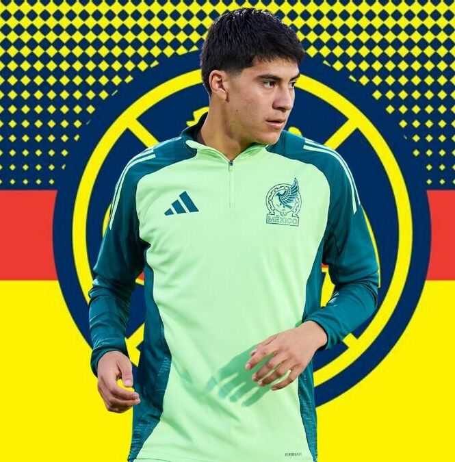 Obed Vargas rechazó jugar para el América. (Foto: Mexsport)