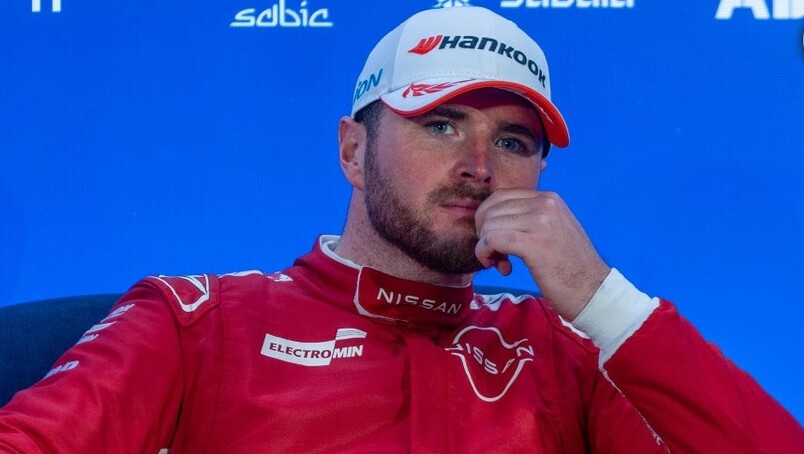 Oliver Rowland se coronó en el  Mexico City E-Prix 2025 (Foto)