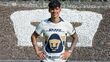 El refuerzo de los felinos tiene la misión de hacer goles en el equipo. (Foto: Pumas)