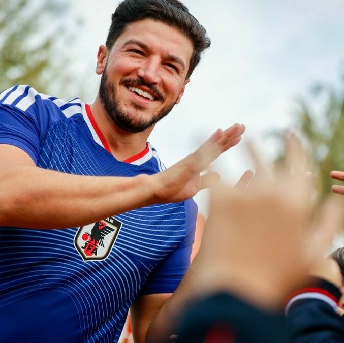 Samuel García quiere a Países Bajos en Nuevo León. (Foto: Samuel)