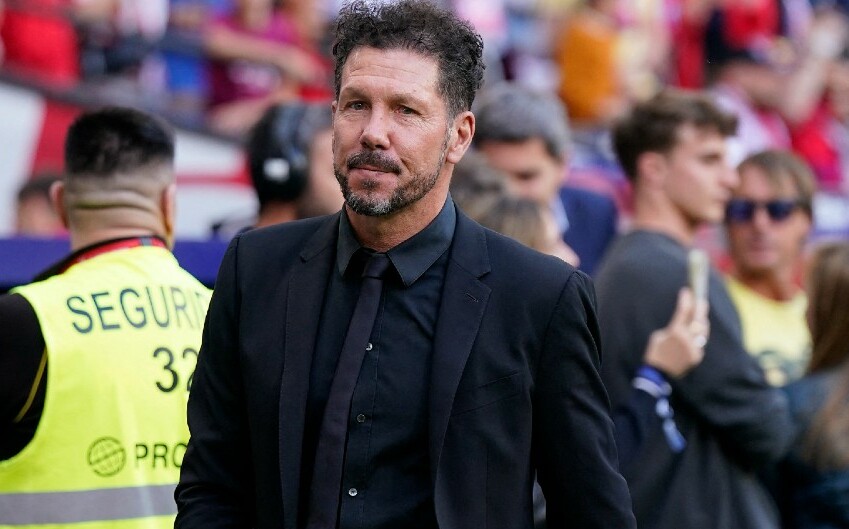 Simeone reconoce al Madrid como el mejor del mundo (Foto: Reuters)