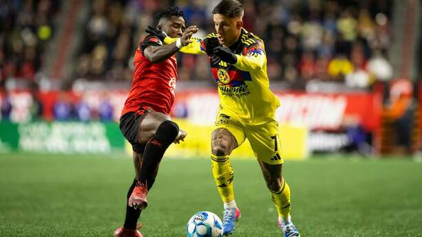 Tijuana y América quedaron a deber en la Jornada 1 (Imago7)