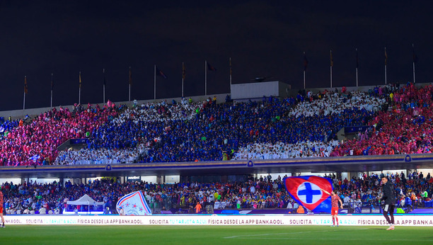La UNAM no rentará más el Olímpico a Cruz Azul. (Foto: Mexsport)