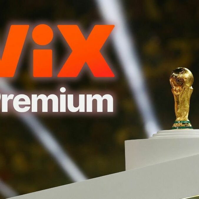 ViX Premium Mundial, la opción con todos los juegos (Reuters)