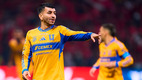 Ángel Correa no estará dos fechas con Tigres. (Foto; Mexsport)