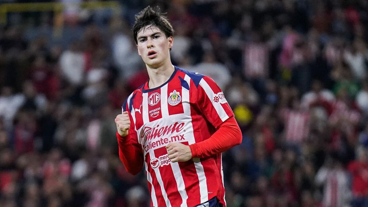 Armando González arranca como titular (Imago7)