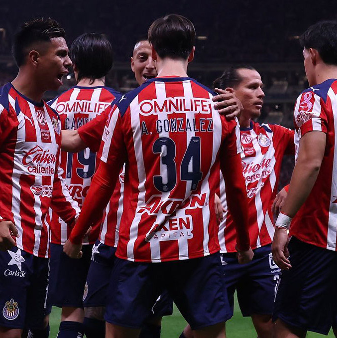 Chivas se fortaleció de cara al Clausura 2026. (Foto: X @Chivas)