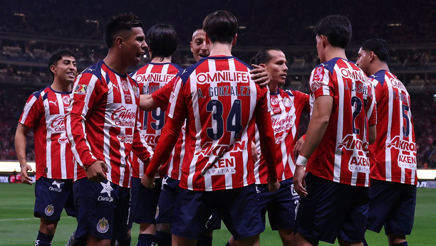 Chivas se fortaleció de cara al Clausura 2026. (Foto: X @Chivas)