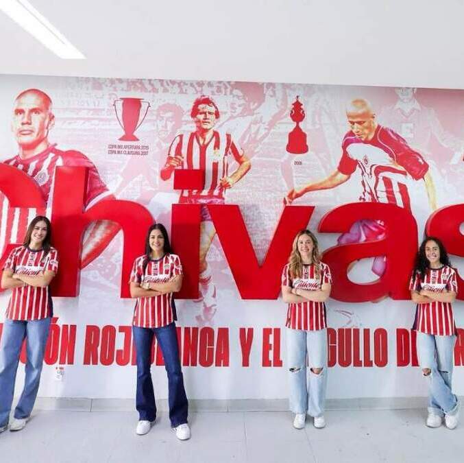 Chivas se ilusiona con el inicio del Clausura 2026 de la Liga MX Femenil (Cortesía)