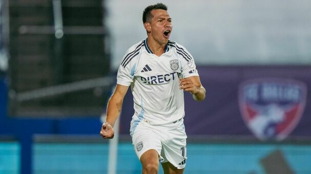 Chucky Lozano no encajó en el proyecto del San Diego. (Foto: @sandiegofc)