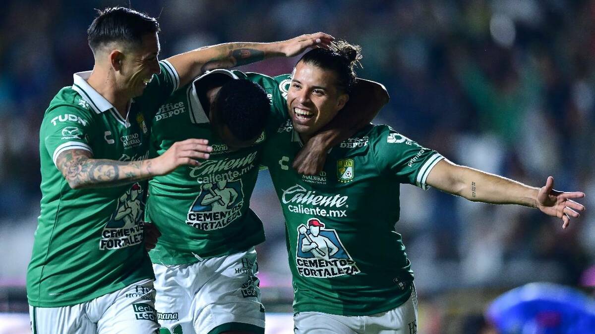 Cruz Azul cae ante León en el Nou Camp