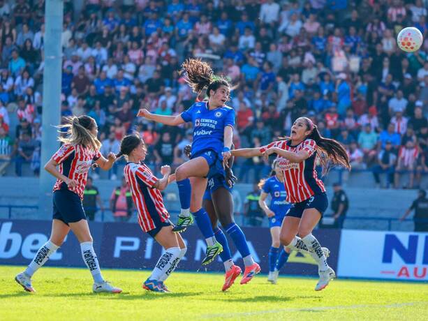 Cruz Azul empató sin goles en su debut en Morelos / X: Cruz Azul