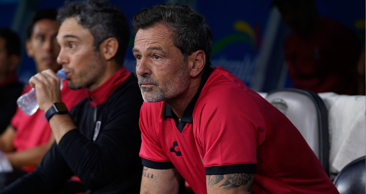 Diego Cocca pidió que se ajuste el calendario inicial del Atlas. (Foto: Imago7)