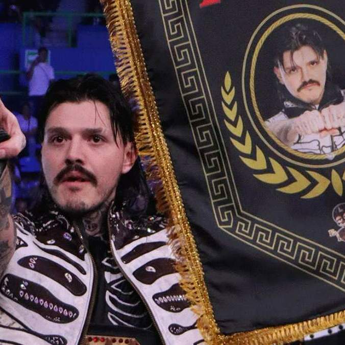 Dominik Mysterio es una de las estrellas principales de AAA y WWE (AAA)