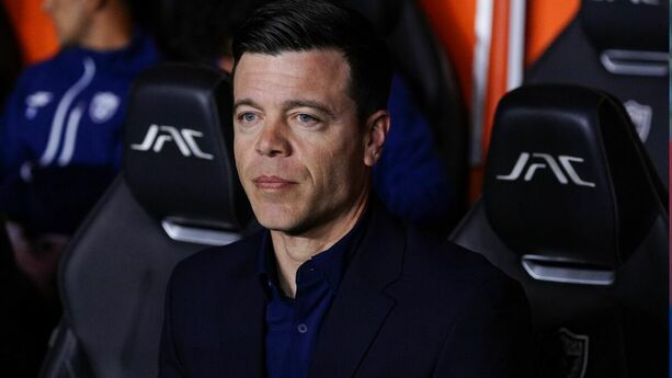 Esteban Solari, entrenador de Pachuca (Imago7)