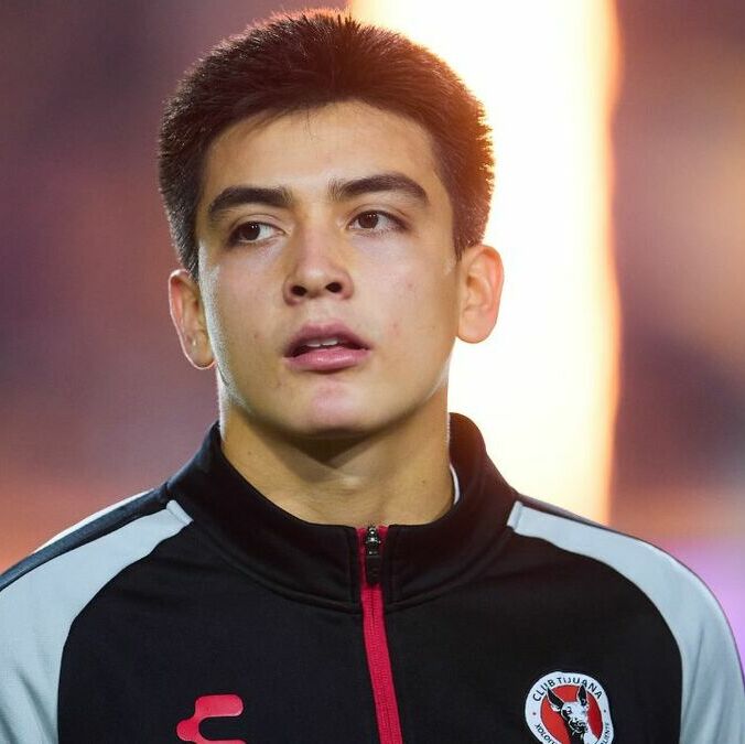 Gilberto Mora, la gran joya del futbol mexicano. (Foto: Mexsport)