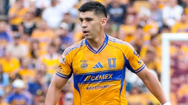 Jesús Angulo no jugará la Final de Vuelta del Apertura 2025 (Imago7)