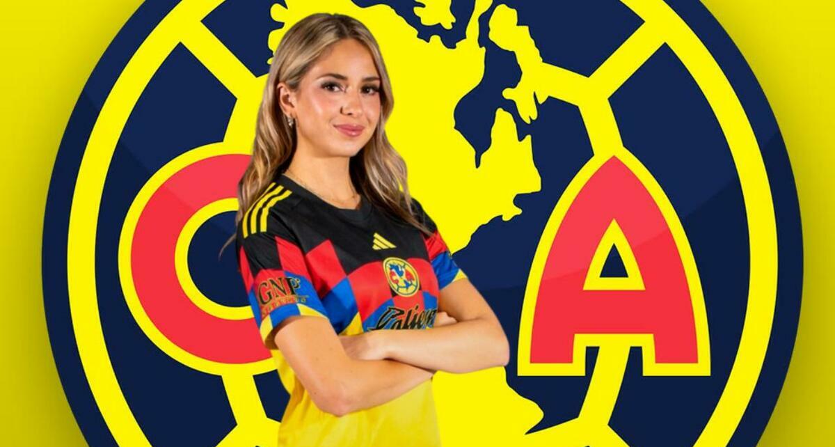 Julie López fue anunciada como nueva jugadora del América Femenil (Especial)