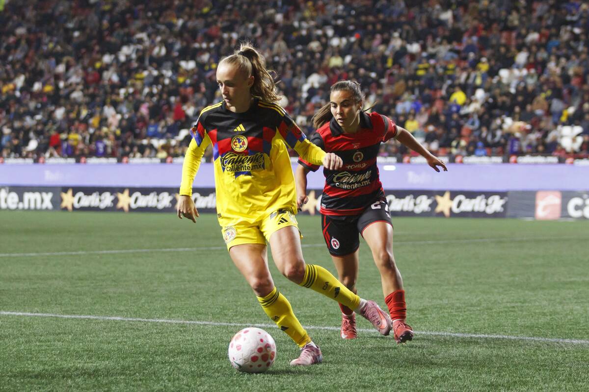 Las Águilas no pudieron en su visita a la Frontera / Mexsport