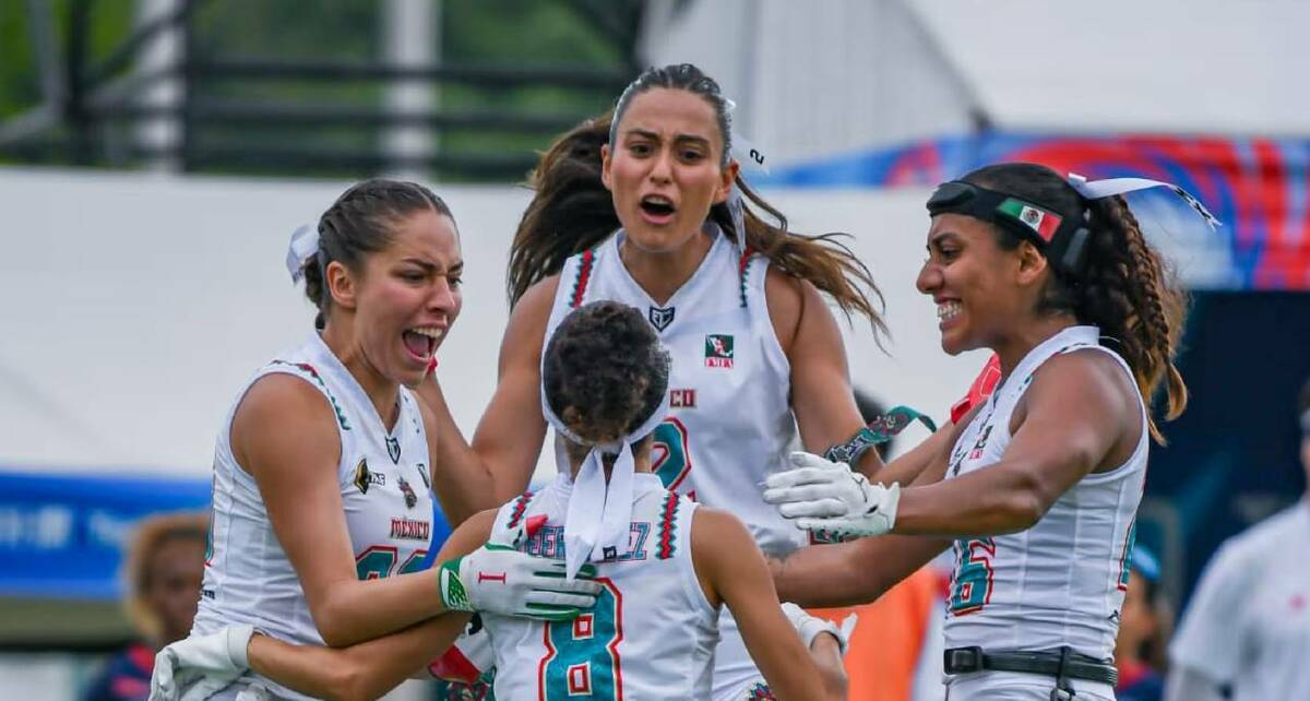 Monterrey recibe el primer torneo de Flag Football / Conade