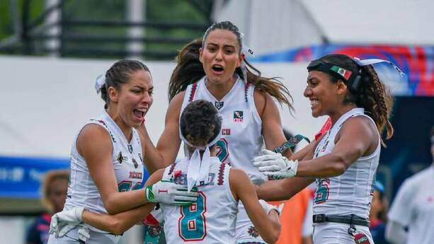 Monterrey recibe el primer torneo de Flag Football / Conade
