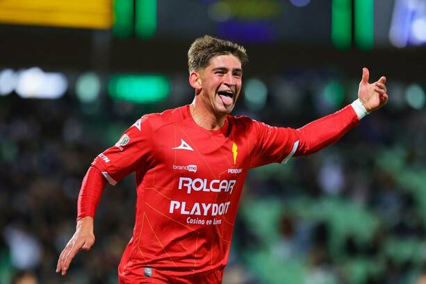 Para top Santos vs Necaxa