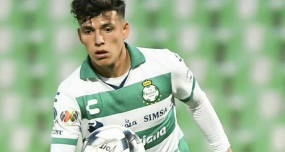 Picón regresa a Santos Laguna tras su paso en Europa. (Foto: Especial)